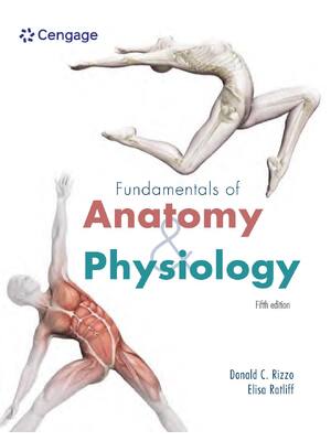 Preview of eBook [PDF] Fundamentals of Anatomy and Physiology 5th Edition By Donald Rizzo, Elisa Ratl