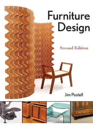 Preview of eBook [PDF] Furniture Design 2nd Edition By Jim Postell