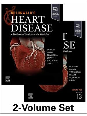 Preview of eBook PDF Braunwald’s Heart Disease, 2 Vol Set 13th Edition By Robert Bonow, Douglas Mann,