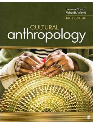 Preview of Test Bank For Cultural Anthropology 13th Edition By Serena Nanda, Richard Warms