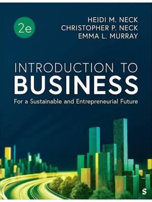 Preview of Test Bank For Introduction to Business 1st Edition By Heidi Neck, Christopher Neck, Emma M