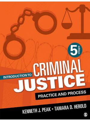Preview of Test Bank For Introduction to Criminal Justice Practice and Process 5th Edition By Kenneth