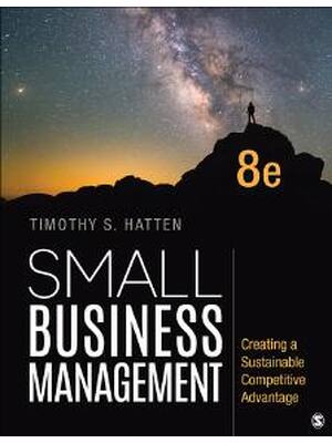 Preview of Test Bank For Small Business Management Creating a Sustainable Competitive Advantage 8th E