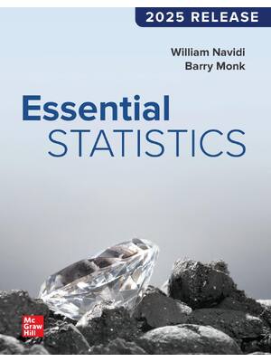 Preview of eBook PDF Essential Statistics 2025 Release By William Navidi