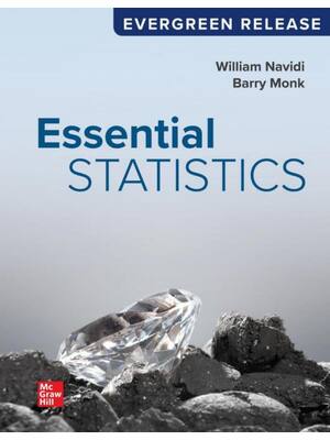 Preview of eBook PDF Essential Statistics 2025 Evergreen Release By William Navidi