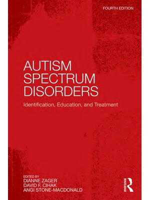 Preview of eBook PDF Autism Spectrum Disorders Identification, Education, and Treatment 4th Edition B