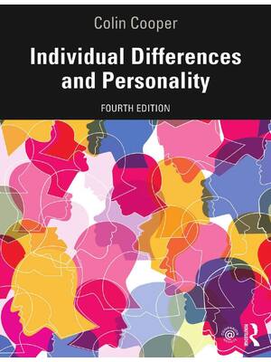Preview of eBook [PDF] Individual Differences and Personality 4th Edition By Colin Cooper