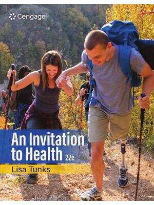 Preview of eBook [PDF] An Invitation to Health 22nd Edition By Lisa Tunks