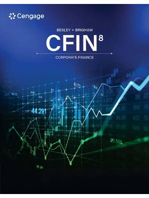 Preview of eBook [PDF] CFIN 8 Corporate Finance 8th Edition By Scott Besley, Eugene Brigham