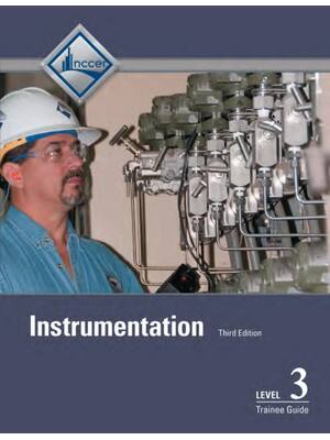 Preview of Instrumentation Trainee Guide, Level 3 3rd Edition By NCCER