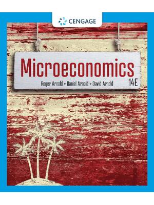 Preview of eBook PDF Microeconomics 14th Edition By Roger Arnold, Daniel Arnold, David Arnold