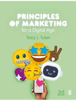Preview of eBook PDF Principles of Marketing for a Digital Age 3rd Edition By Tracy L. Tuten