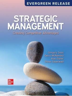 Preview of eBook PDF Strategic Management Creating Competitive Advantages 2026 EverGreen Release By G