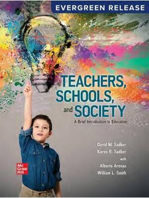 Preview of eBook PDF Teachers, Schools, and Society A Brief Introduction to Education 2026 EverGreen