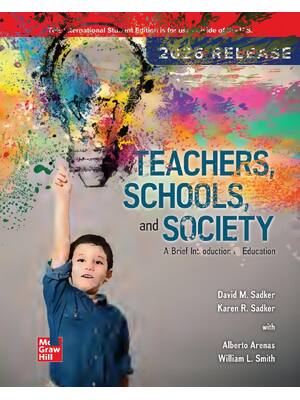 Preview of eBook PDF Teachers, Schools, and Society A Brief Introduction to Education 2026 Release By