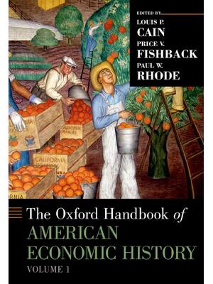Preview of eBook PDF The Oxford Handbook of American Economic History Volume 1 By Louis Cain, Price F