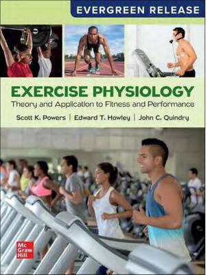Preview of eBook PDF Exercise Physiology Theory and Application to Fitness and Performance 2026 EverG