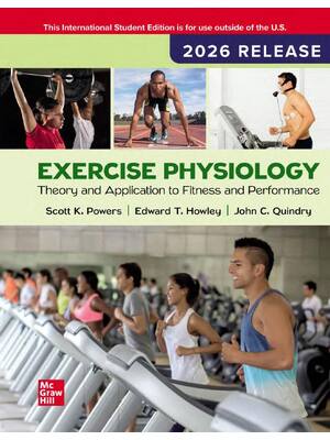 Preview of eBook PDF Exercise Physiology Theory and Application to Fitness and Performance 2026 Relea