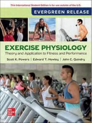 Preview of eBook ISE PDF Exercise Physiology Theory and Application to Fitness and Performance 2026 E