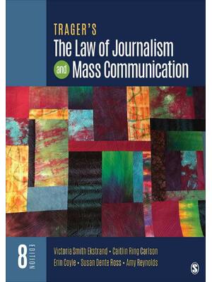 Preview of Trager′s The Law of Journalism and Mass Communication 8th Edition By Victoria Smith Ekstra