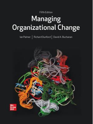 Preview of eBook [PDF] Managing Organizational Change 5th Edition By Ian Palmer, Richard Dunford