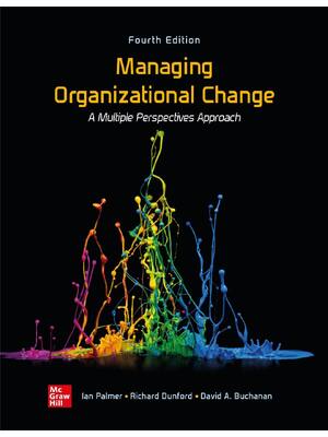 Preview of eBook [PDF] Managing Organizational Change A Multiple Perspectives Approach 4th Edition By