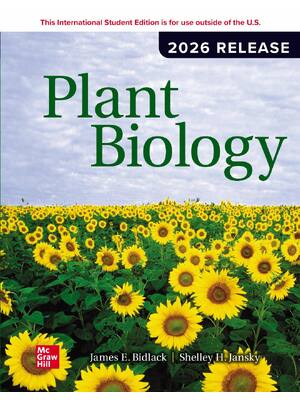 Preview of Plant Biology 2026 Release By James Bidlack, Shelley Jansky