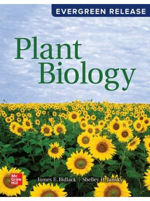 Preview of Plant Biology 2026 EverGreen Release By James Bidlack, Shelley Jansky