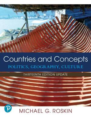 Preview of eBook PDF Countries and Concepts Politics, Geography, Culture 13th Edition By (Updated Edi