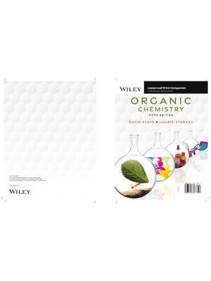 Preview of eBook PDF Organic Chemistry 5th Edition By David Klein, Laurie Starkey