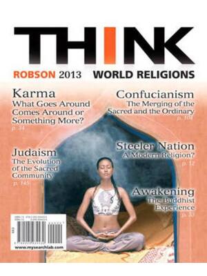 Preview of eBook PDF THINK World Religions 2nd Edition By Roy Robson