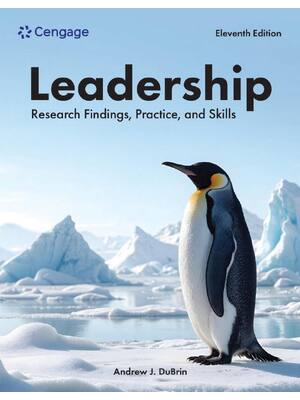 Preview of eBook Leadership Research Findings Practice and Skills 11th Edition By Andrew J. DuBrin