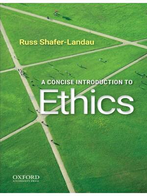 Preview of A Concise Introduction to Ethics 1st Edition By Russ Shafer-Landau eBook PDF