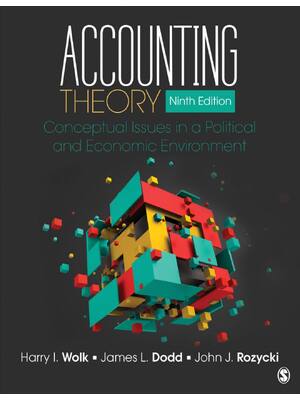Preview of Accounting Theory 9th Edition By Harry Wolk, James Dodd, John J. Rozycki eBook PDF
