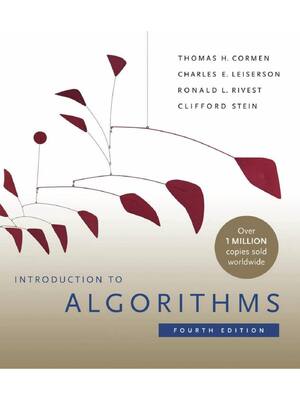 Preview of eBook [PDF] Introduction to Algorithms 4th Edition By TOMAS H.CORMEN, CHARLES E.LEISERSON