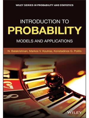 Preview of eBook [PDF] Introduction To Probability Models And Applications By N. Balakrishnan, Markos
