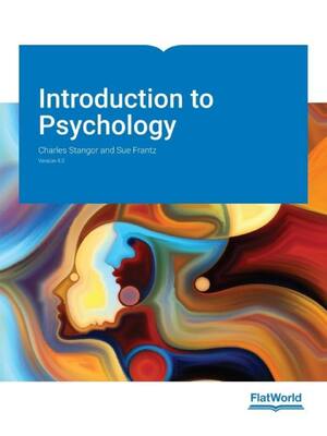 Preview of eBook [PDF] Introduction to Psychology v4.0 By Charles Stangor Sue Frantz Sue Frantz