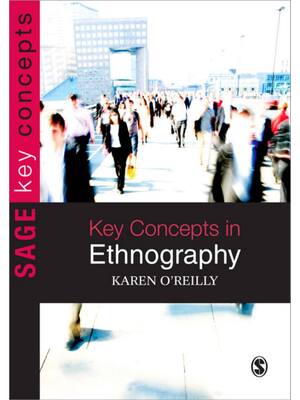 Preview of eBook [PDF] Key Concepts in Ethnography 1st Edition By Karen O’Reilly