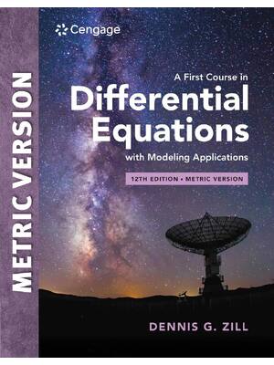 Preview of eBookA First Course in Differential Equations with Modeling Applications 12th Edition By Dennis Zill