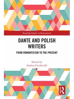 Preview of eBookk Dante and Polish Writers 1st Edition By  Andrea Ceccherelli