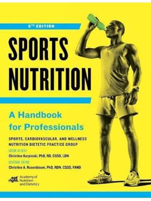 Preview of Sports Nutrition A Handbook for Professionals 6th Edition By Christine Karpinski, Christin