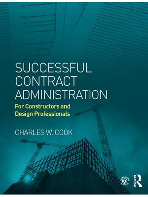 Preview of eBook PDF Successful Contract Administration For Constructors and Design Professionals 1st
