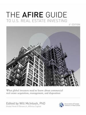 Preview of eBook PDF The AFIRE Guide to U.S. Real Estate Investing 4th Edition By Will McIntosh