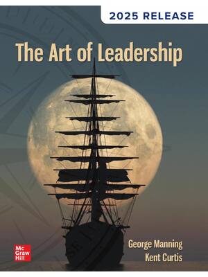 Preview of eBook PDF The Art of Leadership 2025 Release By George Manning, Kent Curtis