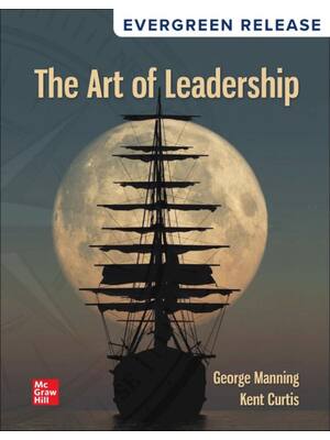 Preview of eBook PDF The Art of Leadership 2025 Evergreen Release Evergreen Release By George Manning