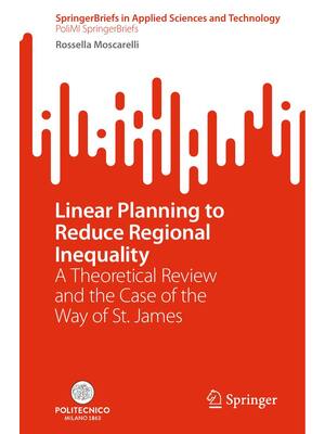 Preview of Linear Planning to Reduce Regional Inequality