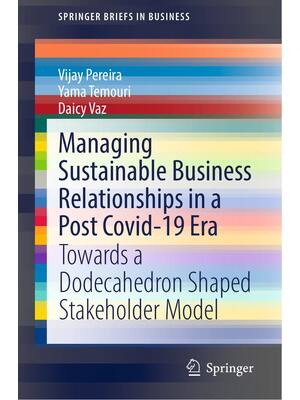 Preview of Managing Sustainable Business Relationships in a Post -- Vijay Pereira, Yama Temouri, Daic