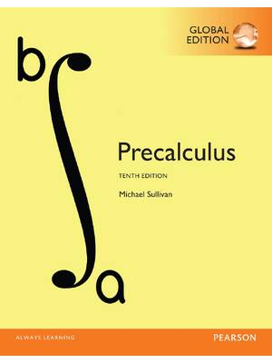 Preview of Michael Sullivan - Precalculus, Global Edition (2017, Pearson Education) - libgen.li