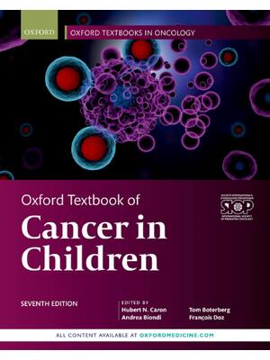 Preview of Oxford Textbook of Cancer in Children 7th Edition