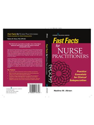 Preview of eBook Fast Facts for Nurse Practitioners Current Practice Essentials for the Clinical Subs